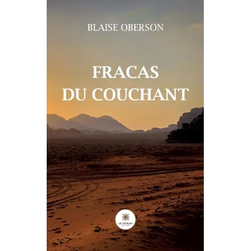 Fracas du couchant