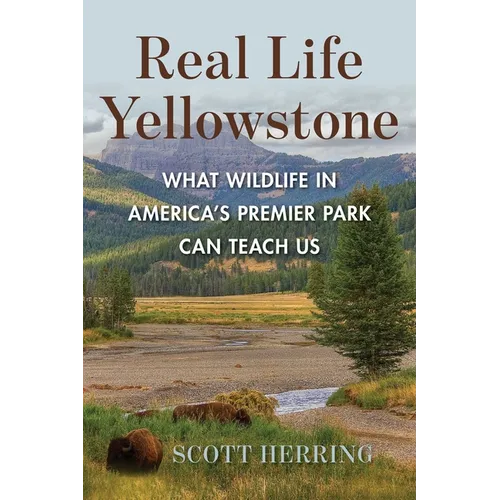 Real Life Yellowstone: What Wildlife in America's Premier Park Can Teach Us
