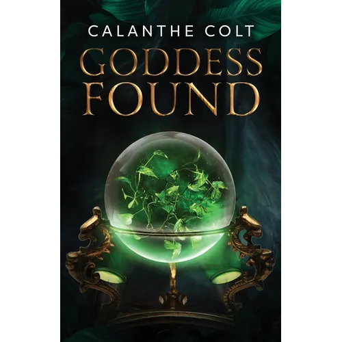 Goddess Found: A magic and media fantasy romance