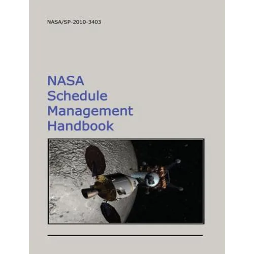 NASA Schedule Management Handbook