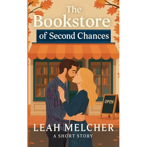The Bookstore of Second Chances