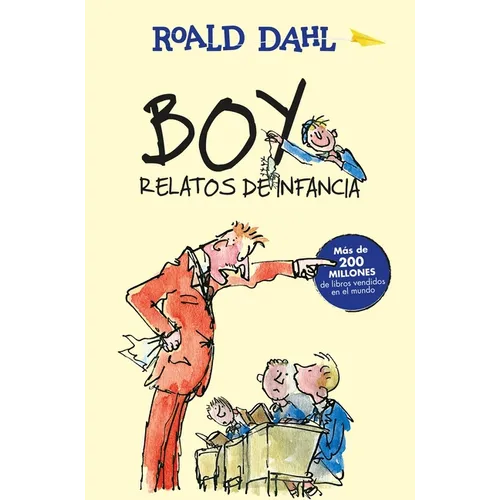 Boy. Relatos de Infancia / Boy. Tales of Childhood