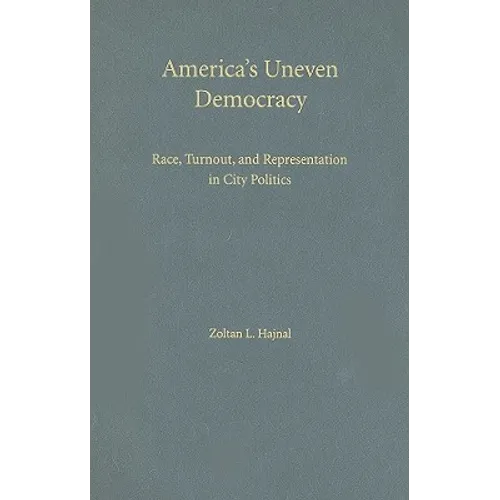 America's Uneven Democracy