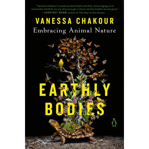 Earthly Bodies: Embracing Animal Nature
