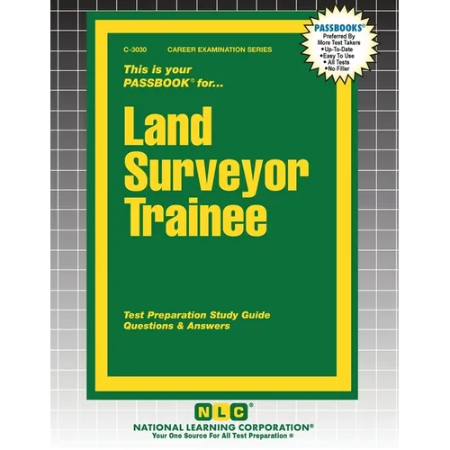 Land Surveyor Trainee