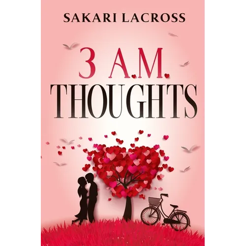 3 AM Thoughts: Poetry Book Collection