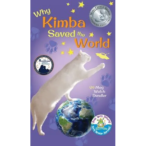 Why Kimba Saved the World