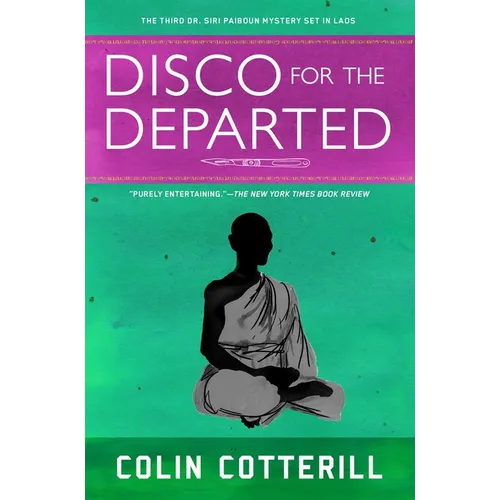 Disco for the Departed