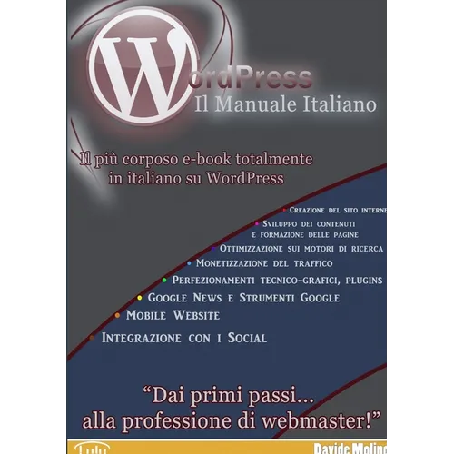 Wordpress: il manuale italiano