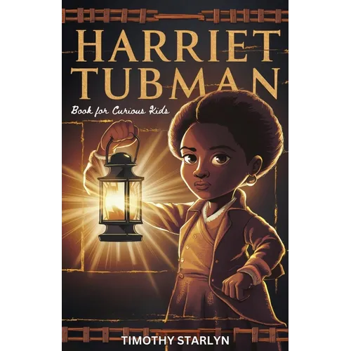 Harriet Tubman Book for Curious Kids: Exploring the Inspiring Life of a Courageous Freedom Fighter for the Liberty of Others