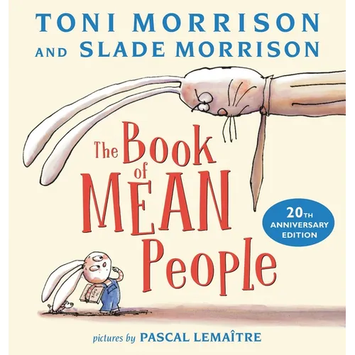 The Book of Mean People (20th Anniversary Edition)