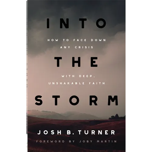 Into the Storm: How to Face Down Any Crisis with Deep, Unshakable Faith