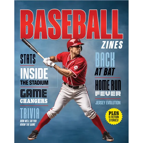 Baseball Zine
