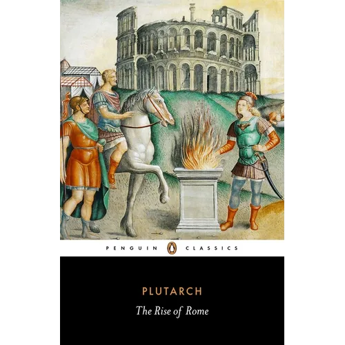 The Rise of Rome