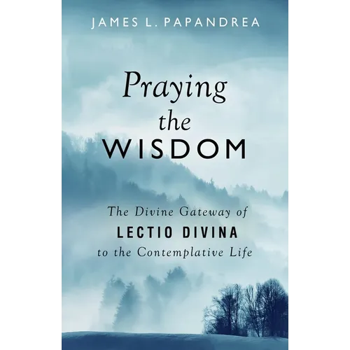 Praying the Wisdom: Inspired Prayers for Lectio Divina and Contemplative Prayer