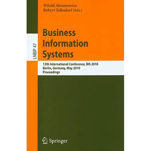 Business Information Systems