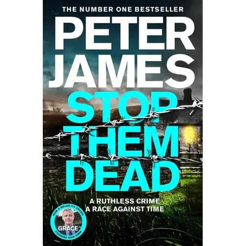 Stop Them Dead: A Ruthless Crime, a Race Against Time