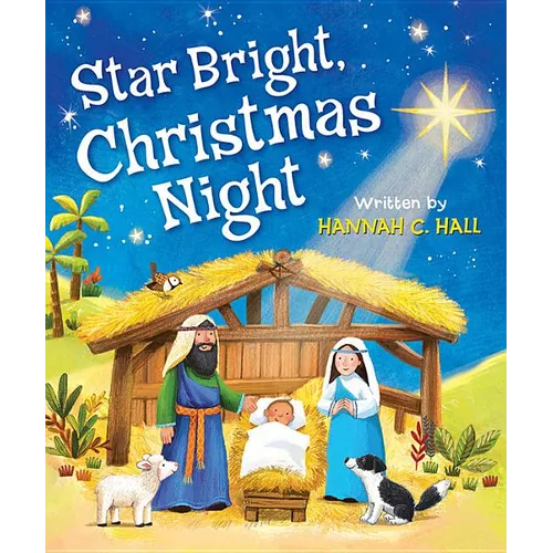 Star Bright, Christmas Night