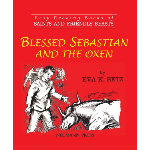 Blessed Sebastian and the Oxen