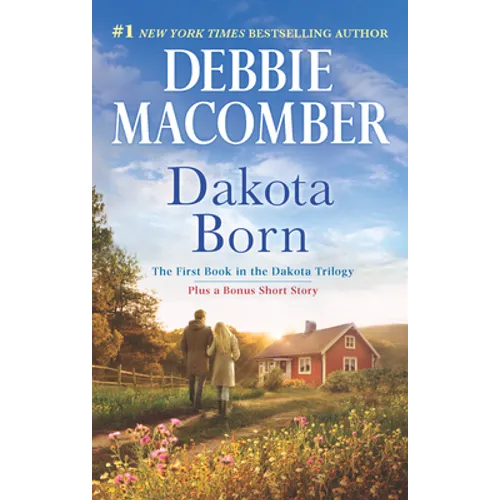 Dakota Born: An Anthology