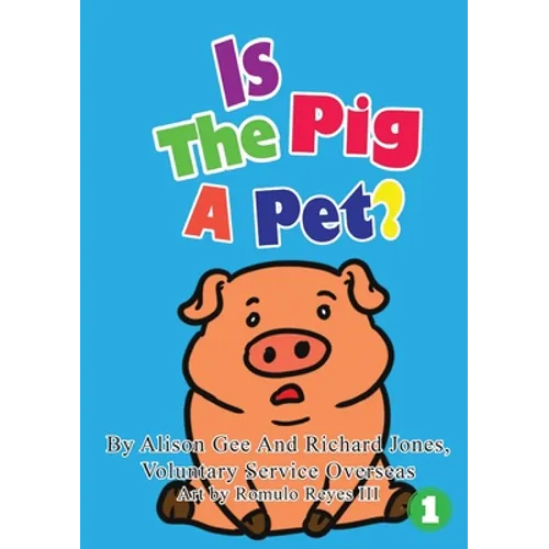 Is The Pig A Pet?
