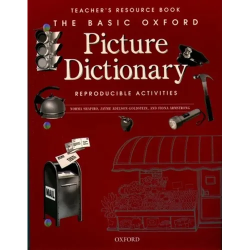 The Basic Oxford Picture Dictionary Teacher's Resource Book