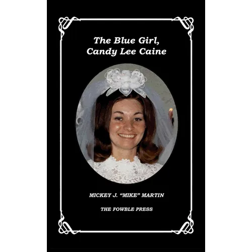 The Blue Girl, Candy Lee Caine