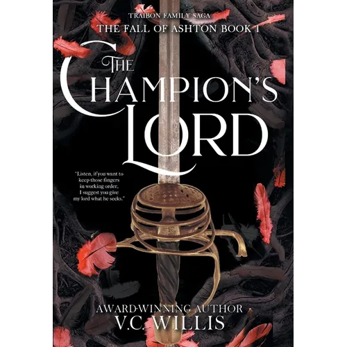 Champion's Lord: A Traibon Family Saga Prequel