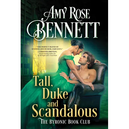 Tall, Duke, and Scandalous