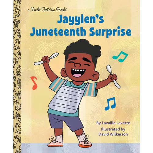 Jayylen's Juneteenth Surprise