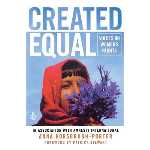 Created Equal: Voices on Women's Rights