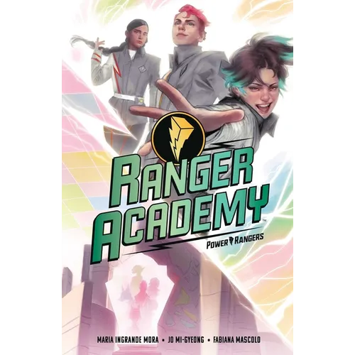 Ranger Academy Vol. 1