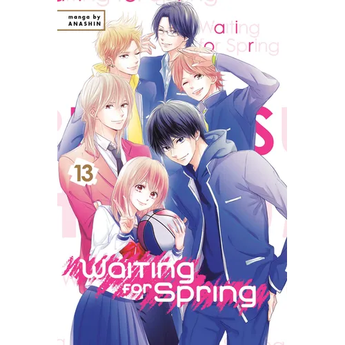 Waiting for Spring 13