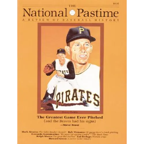 The National Pastime, Volume 14: A Review of Baseball History