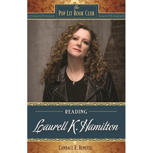 Reading Laurell K. Hamilton