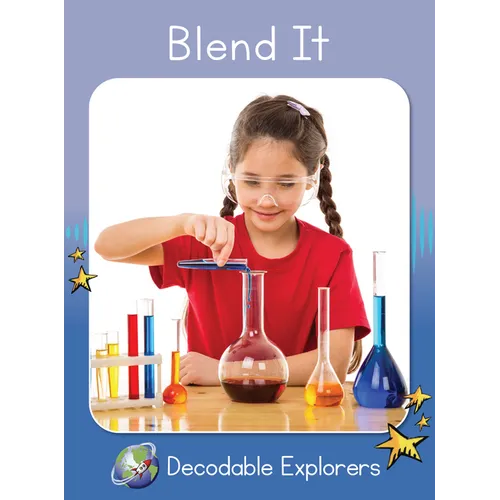 Blend It: Skills Set 4