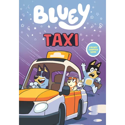 Bluey: Taxi