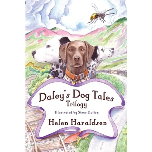 Daley's Dog Tales Trilogy - Paperback