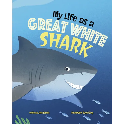 My Life as a Great White Shark