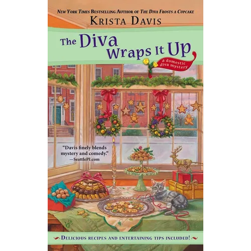 The Diva Wraps It Up