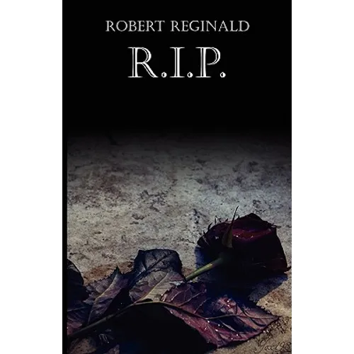 R.I.P.: Five Stories of the Supernatural