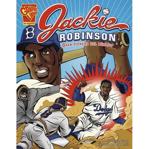 Jackie Robinson: Gran Pionero del B駟sbol