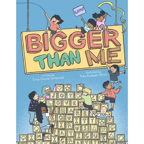 Bigger Than Me