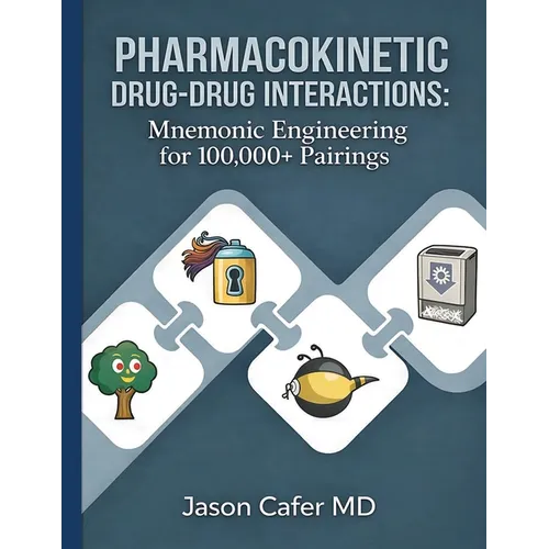 Pharmacokinetic Drug-Drug Interactions: Mnemonic Engineering for 100,000+ Pairings