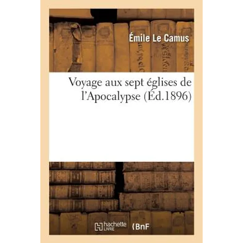 Voyage Aux Sept Églises de l'Apocalypse