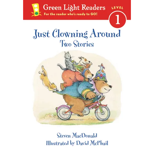 Just Clowning Around: Two Stories
