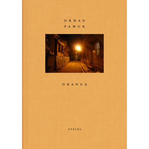 Orhan Pamuk: Orange