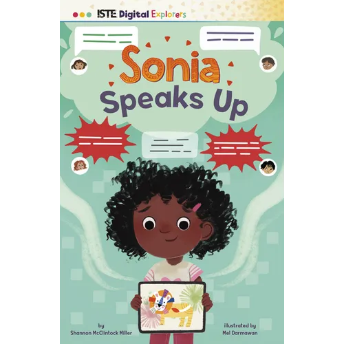 Sonia Speaks Up