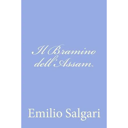 Il Bramino dell'Assam
