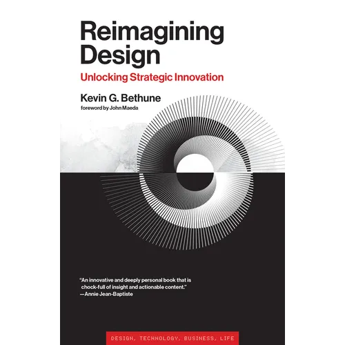 Reimagining Design: Unlocking Strategic Innovation